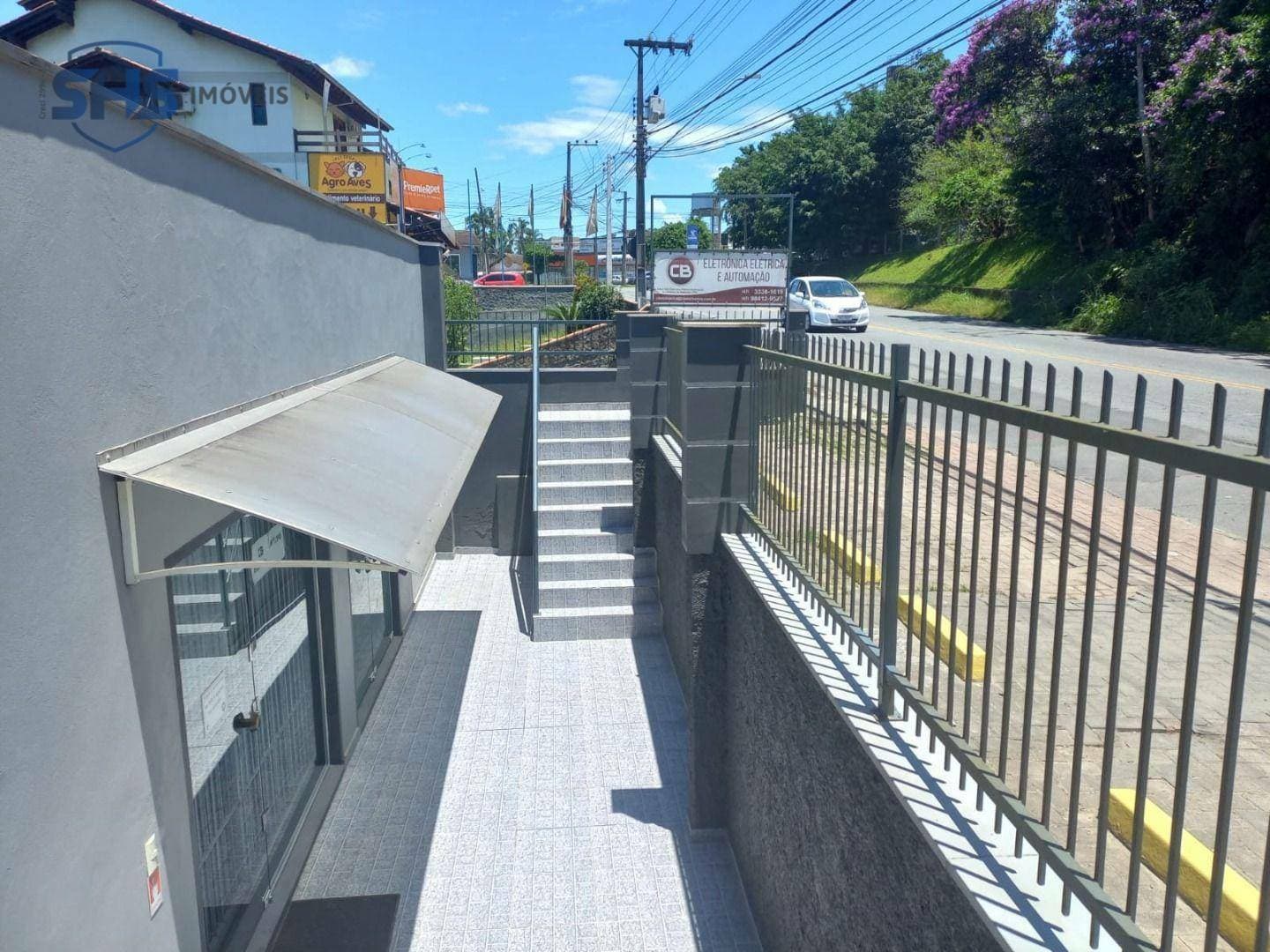 Sala para alugar, 70 m- Itoupava Central - Blumenau/SC