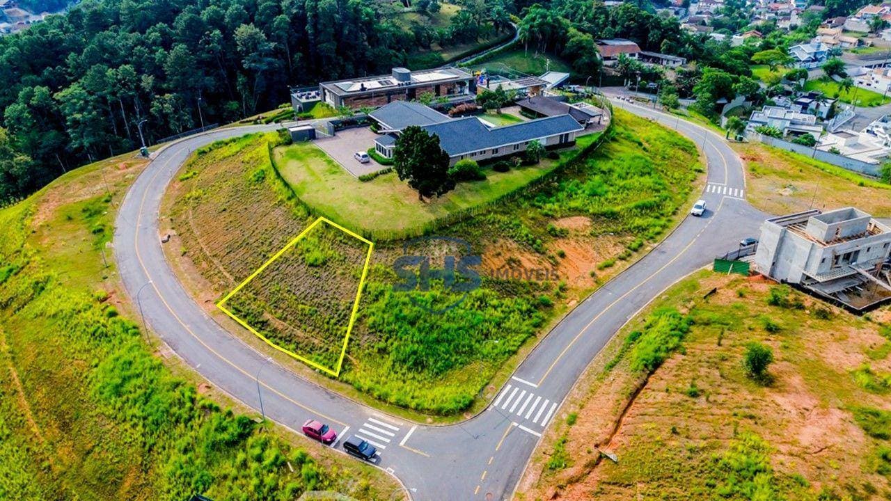 Terreno à venda, 421 m por R$ 850.000,00 - Itoupava Norte - Blumenau/SC - foto 1