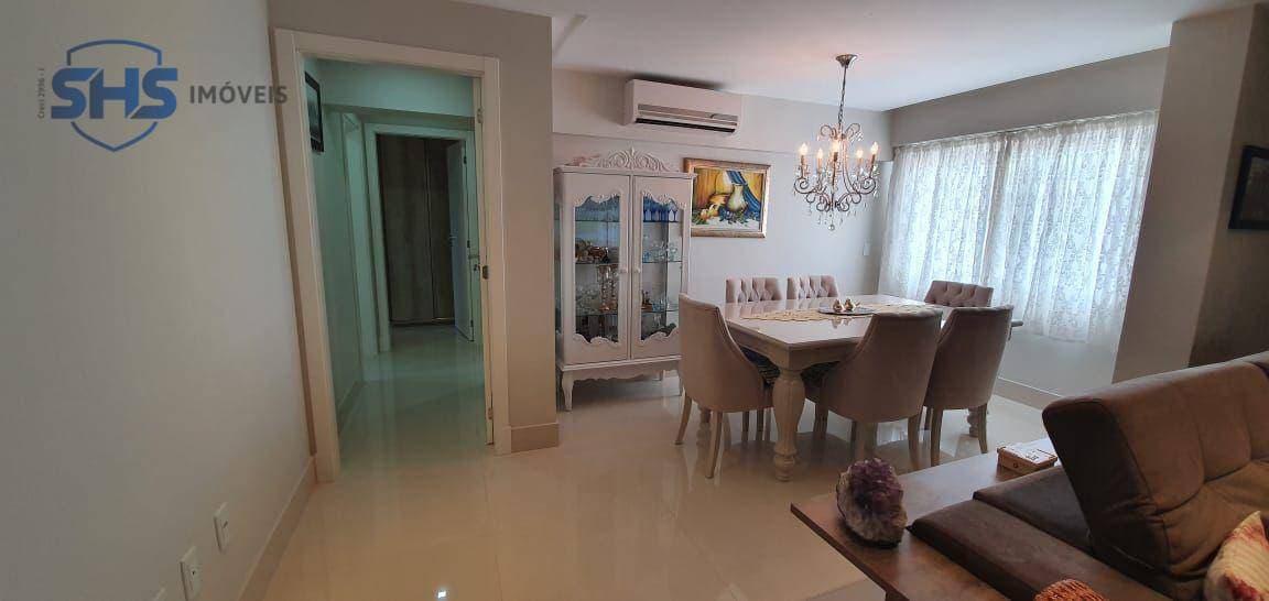 Apartamento com 3 dormitórios à venda, 173 m por R$ 1.690.000,00 - Centro - Penha/SC