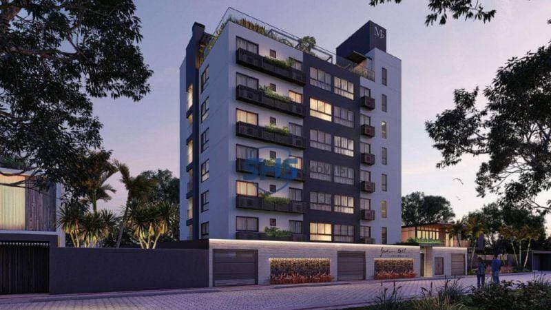 Loft em construção a poucos minutos do centro de Blumenau. - foto 1