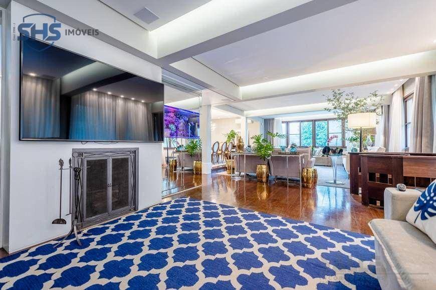 Casa com 4 dormitórios à venda, 598 m por R$ 6.000.000,00 - Garcia - Blumenau/SC