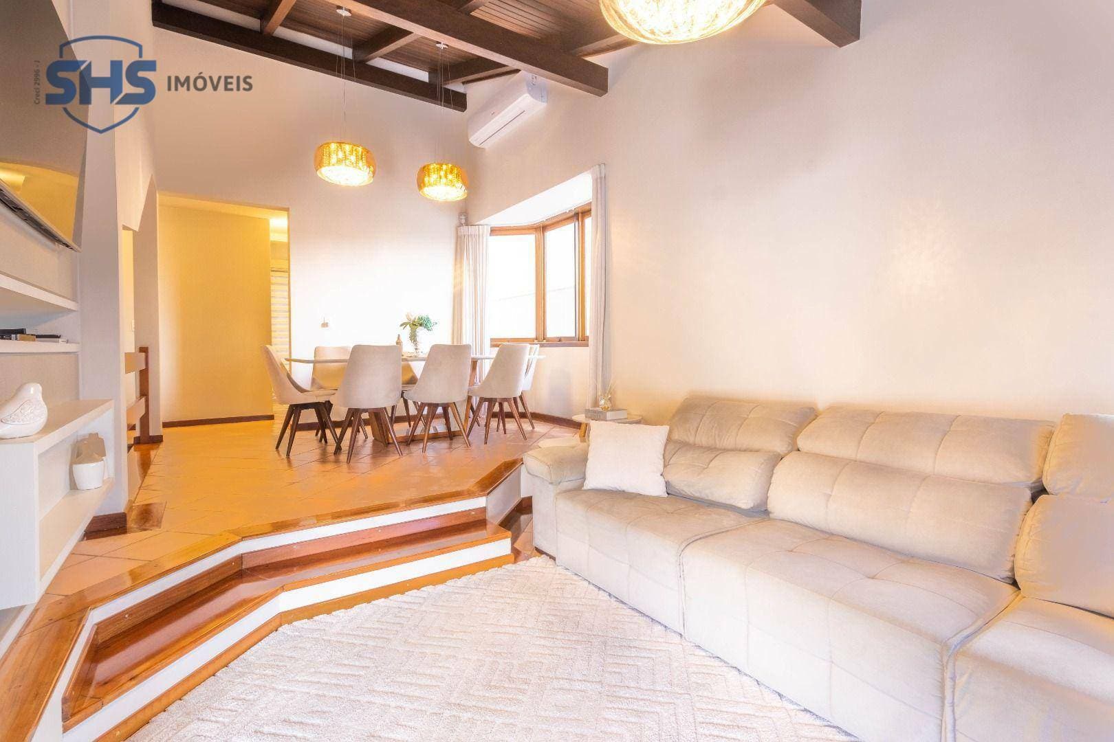 Casa com 4 dormitórios à venda, 266 m por R$ 2.500.000,00 - Velha - Blumenau/SC