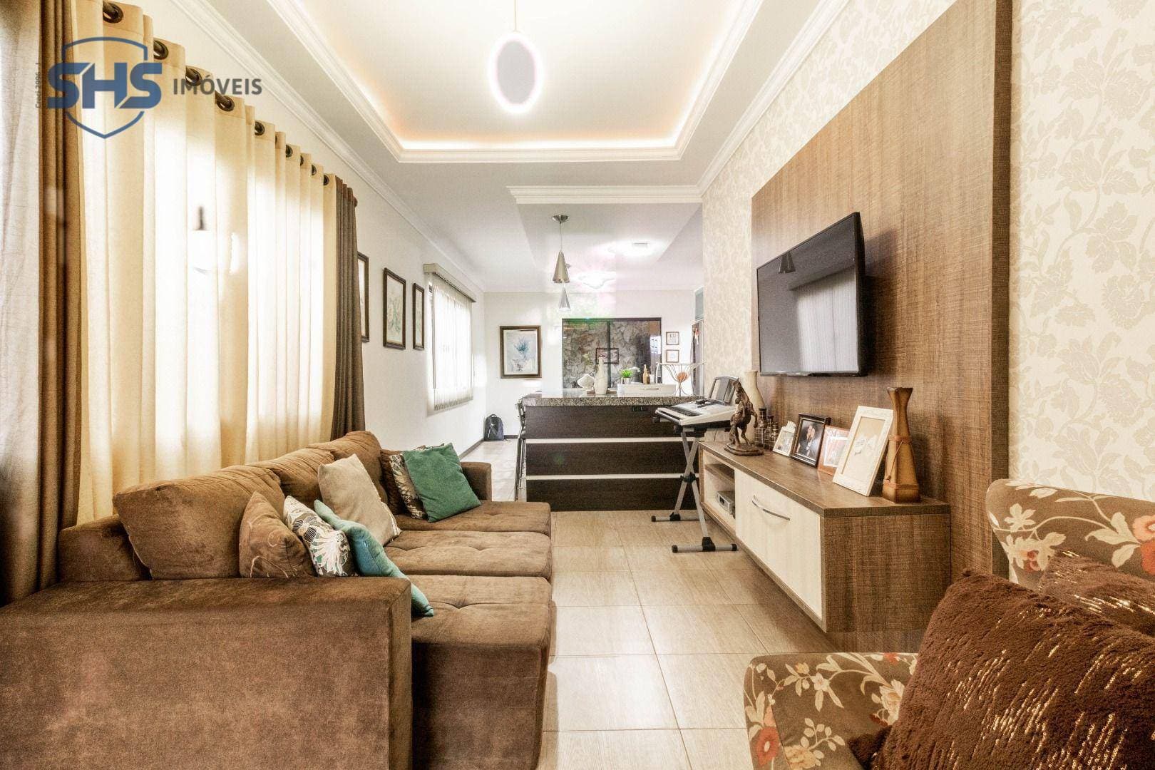 Casa com 3 dormitórios à venda, 230 m por R$ 850.000,00 - Passo Manso - Blumenau/SC