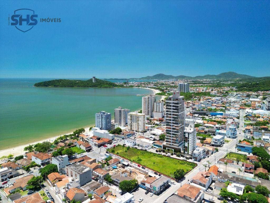 Apartamento com 3 suítes, VISTA MAR, à venda, 120 m por R$ 1.320.000 - Centro - Balneário Piçarras/SC