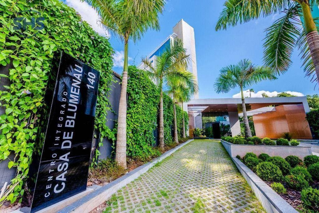 Sala à venda, 94 m por R$ 820.000,00 - Garcia - Blumenau/SC - foto 1