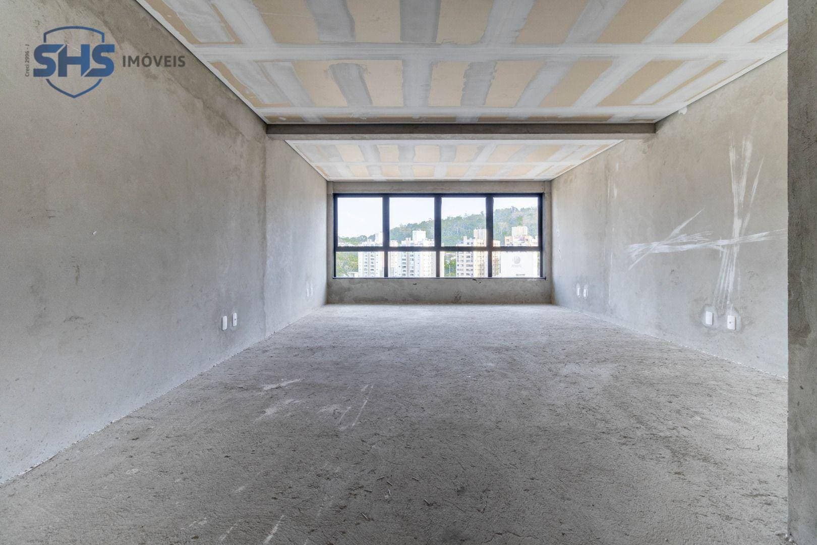 Sala para alugar, 45 m por R$ 3.695,00/mês - Itoupava Seca - Blumenau/SC
