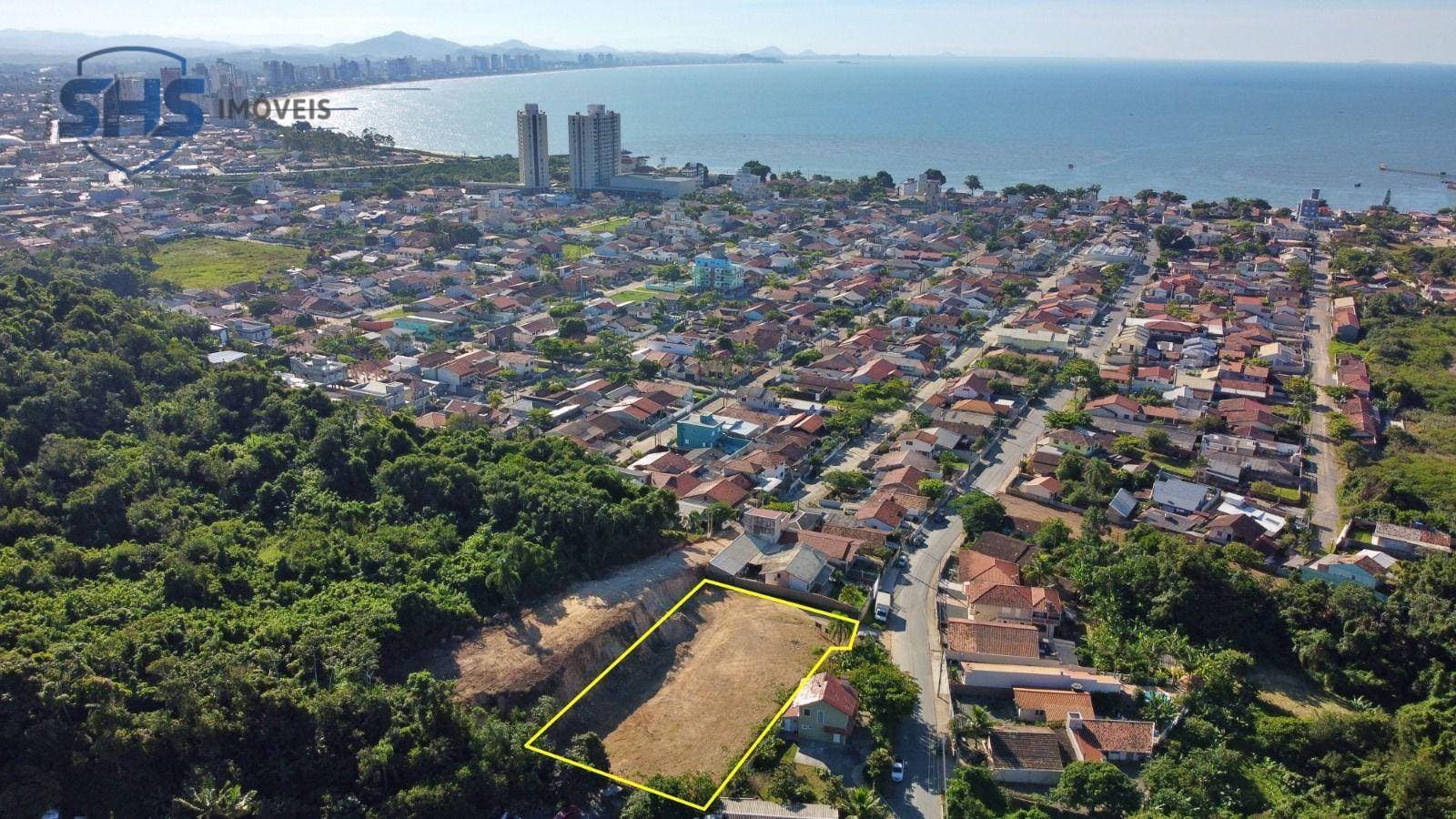 Terreno à venda, 2138 m por R$ 2.500.000,00 - Centro - Penha/SC - foto 1