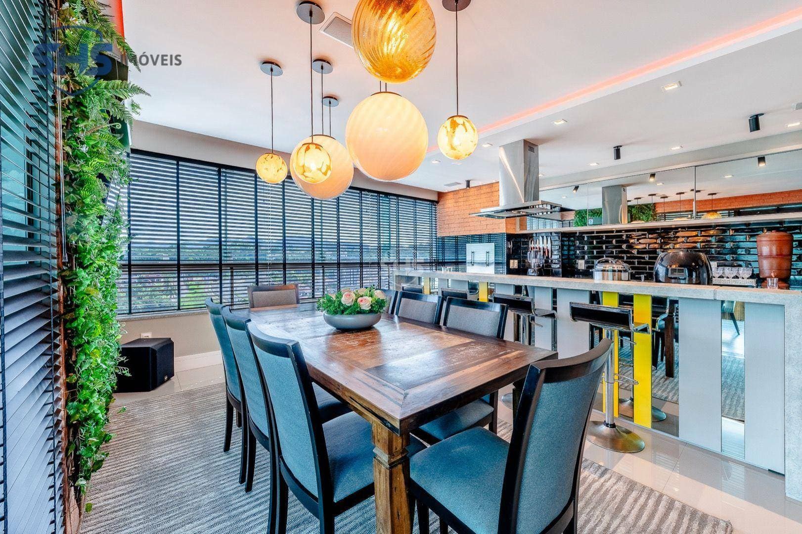 Cobertura com 3 dormitórios à venda, 201 m por R$ 2.899.000,00 - Velha - Blumenau/SC - foto 1