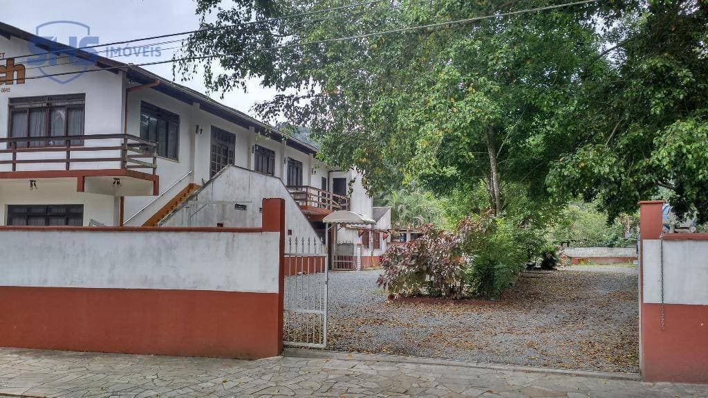 Terreno residencial à venda, Boa Vista, Blumenau.