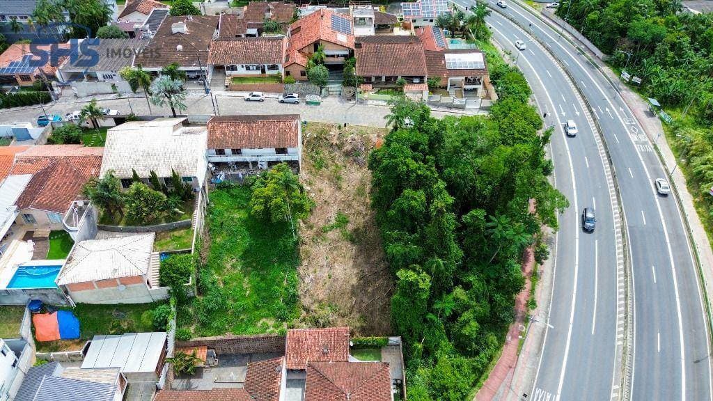 Terreno próximo a Humberto de Campos em Blumenau - foto 1