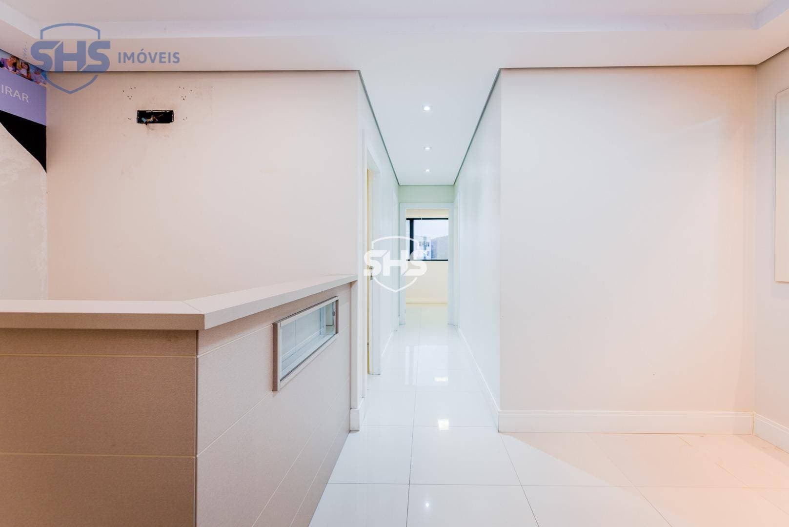 Sala a venda com 46 m2 - No Centro de Blumenau!