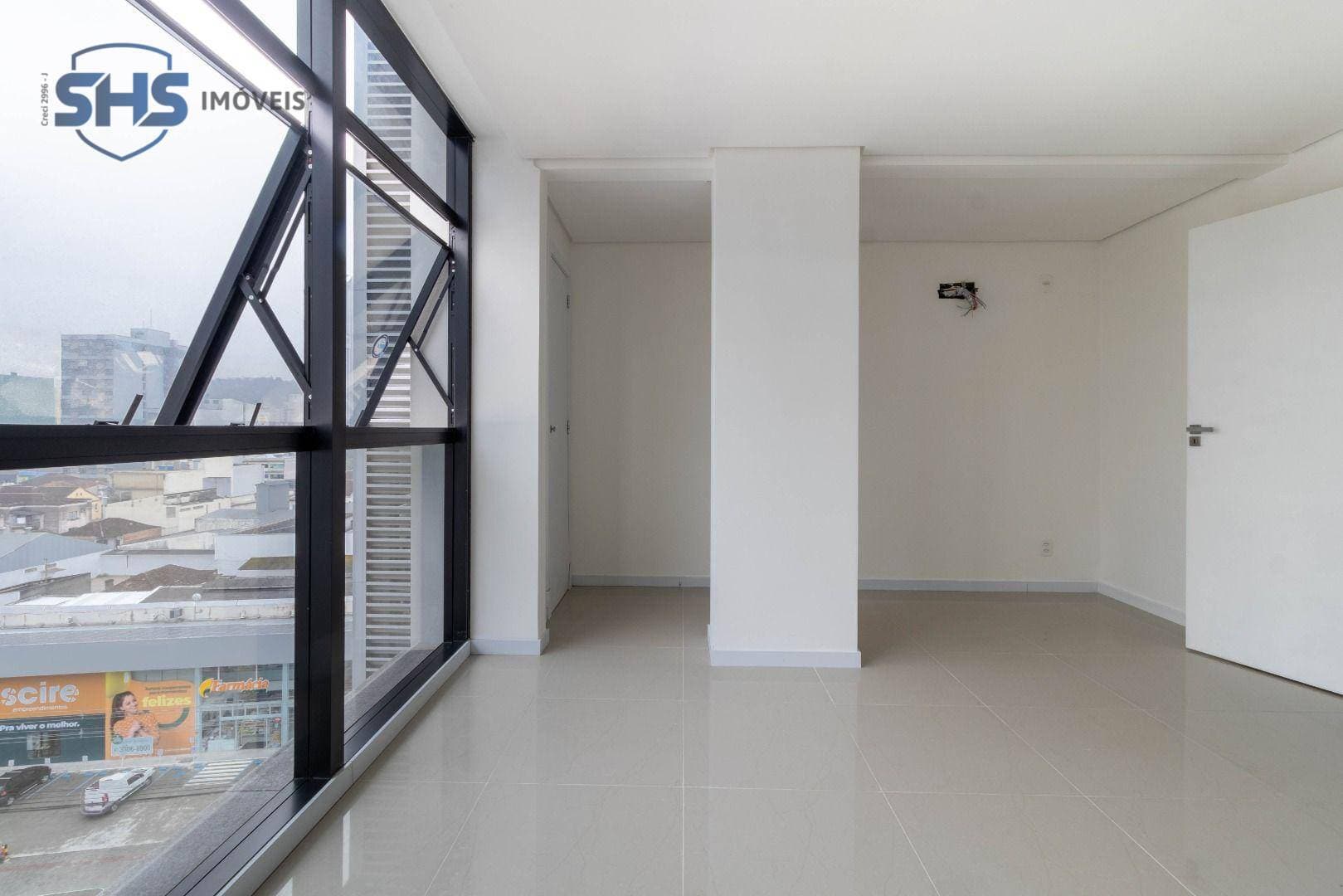Sala à venda, 28 m por R$ 495.000,00 - Centro - Blumenau/SC