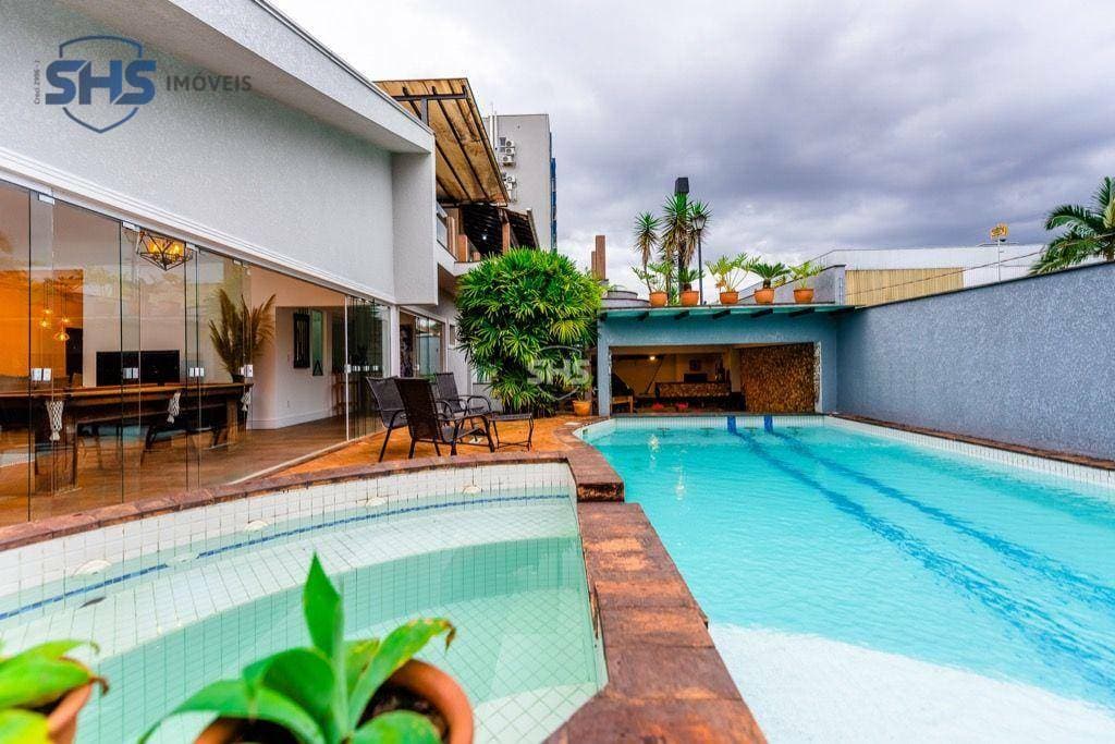 Casa com 4 suites à venda, 400 m por R$ 1.990.000 - Itoupava Norte - Blumenau/SC