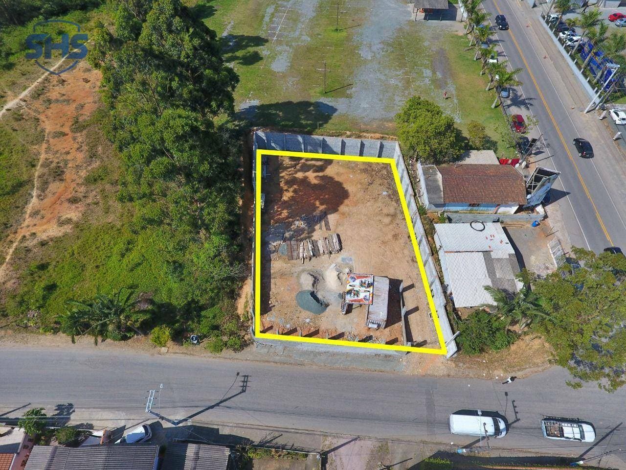 Terreno à venda, 816 m por R$ 1.850.000,00 - Nossa Senhora da Paz - Balneário Piçarras/SC