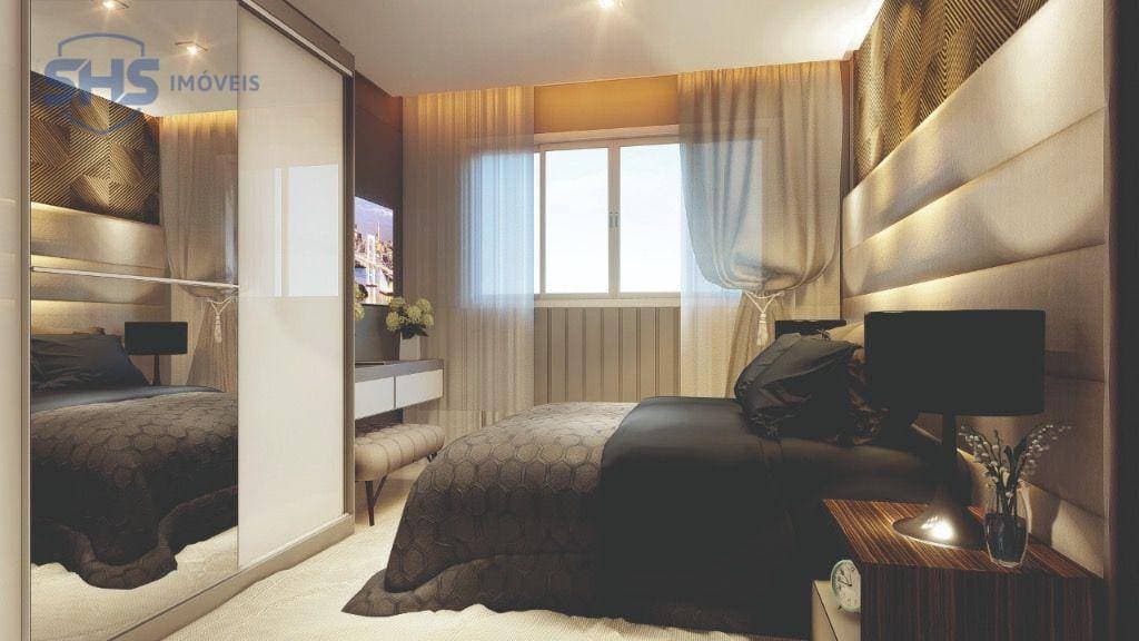 Apartamento com 3 dormitórios à venda, 157 m por R$ 1.900.000,00 - Praia de Mariscal - Bombinhas/SC