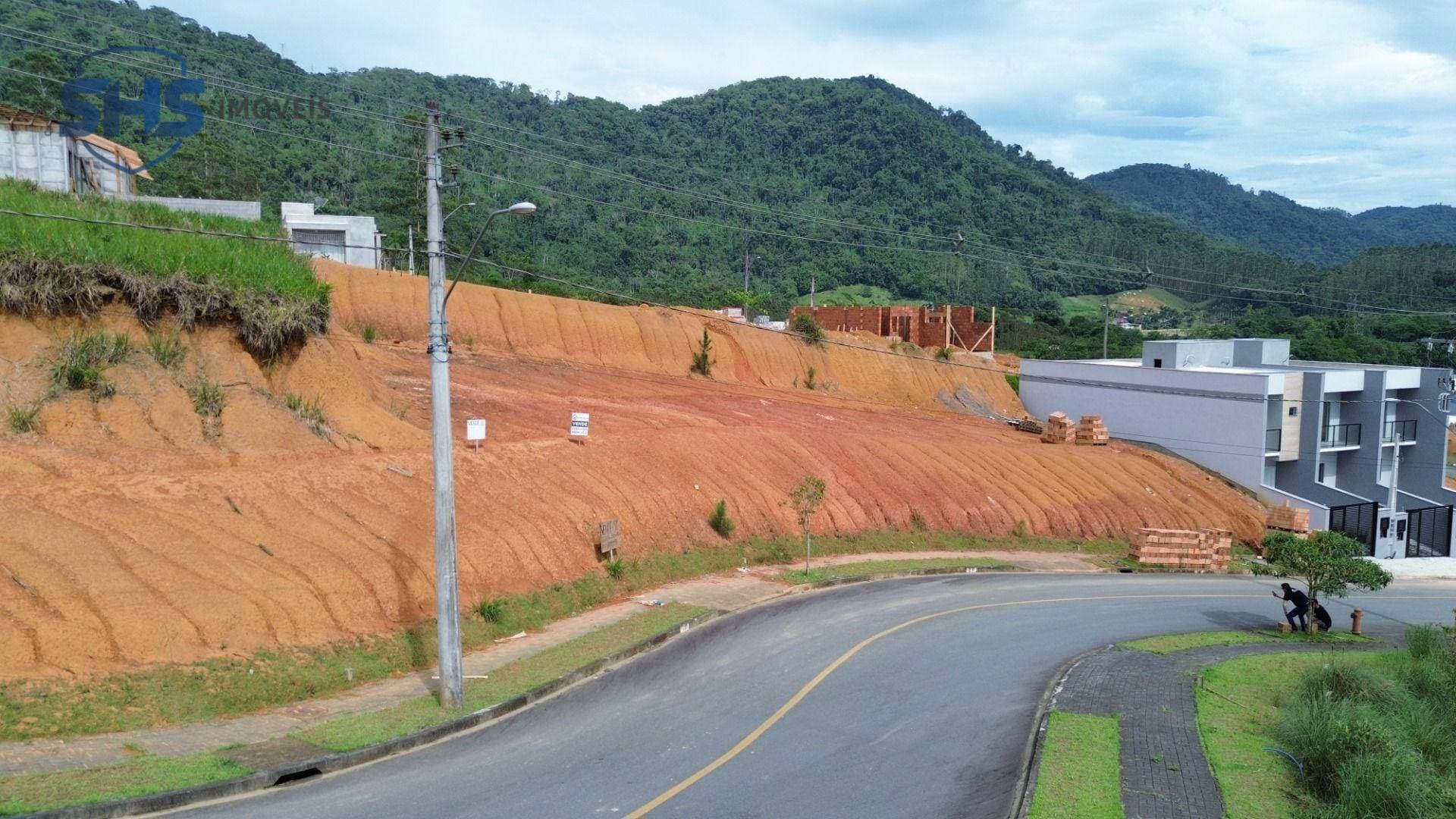 Excelente terreno na Itoupava Central - foto 1