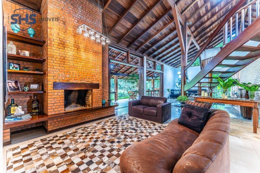 Casa com 8 dormitórios à venda, 1700 m por R$ 7.000.000,00 - Salto Weissbach - Blumenau/SC