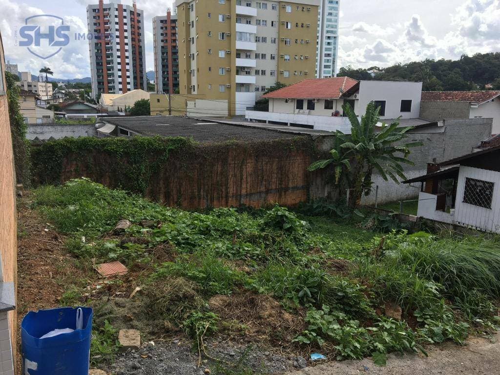 Terreno residencial à venda, Velha, Blumenau.