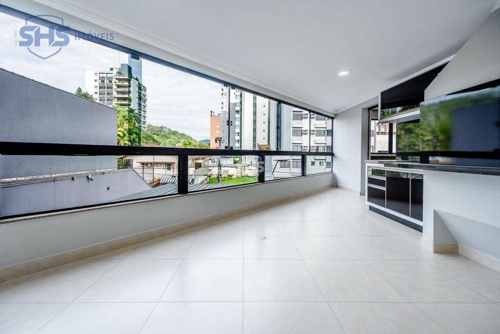 Apartamento com 3 dormitórios à venda, 234 m por R$ 1.800.000,00 - Ponta Aguda - Blumenau/SC - foto 1
