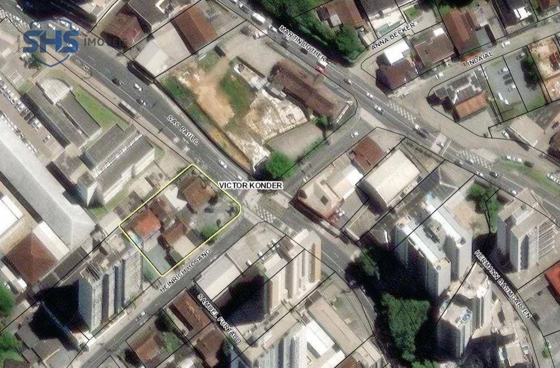Terreno exclusivo com excelente localização - foto 1