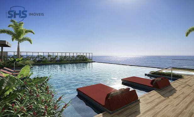 Apartamento com 3 dormitórios à venda, 108 m por R$ 1.716.999,96 - Beira Mar - Barra Velha/SC
