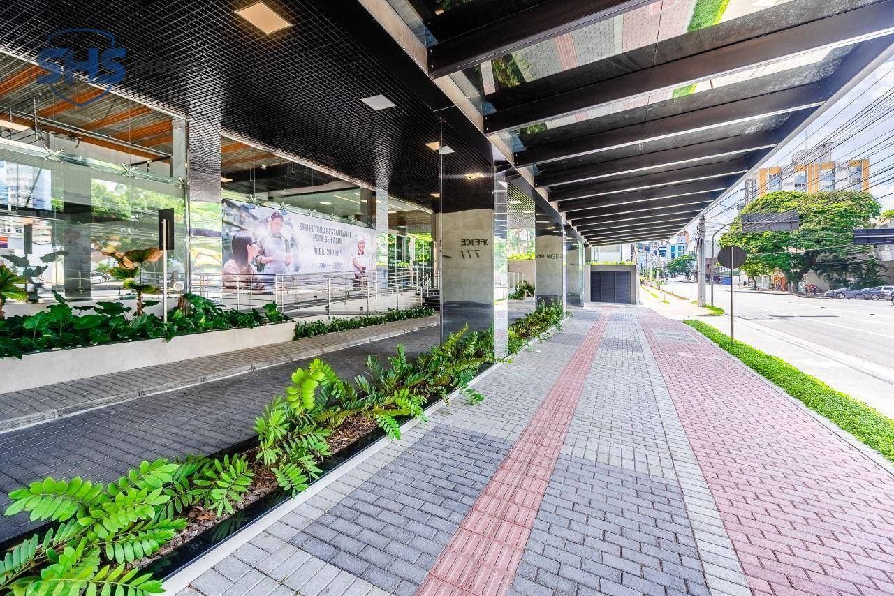 Sala para alugar, 70 m por R$ 8.325,20/mês - Centro (Blumenau) - Blumenau/SC