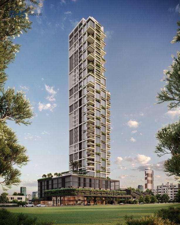 Apartamento com 4 dormitórios à venda, 265 m por R$ 4.578.000,00 - Ponta Aguda - Blumenau/SC