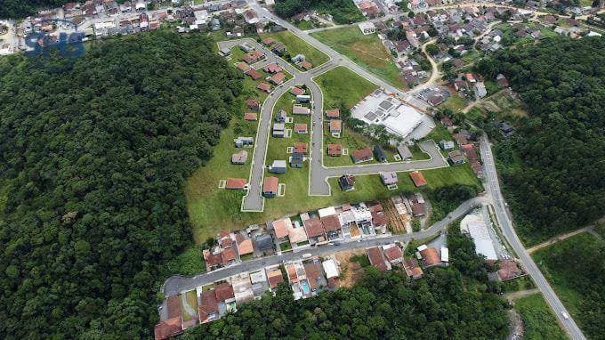 Terreno à venda, 307 m por R$ 212.261,30 - Itoupavazinha - Blumenau/SC