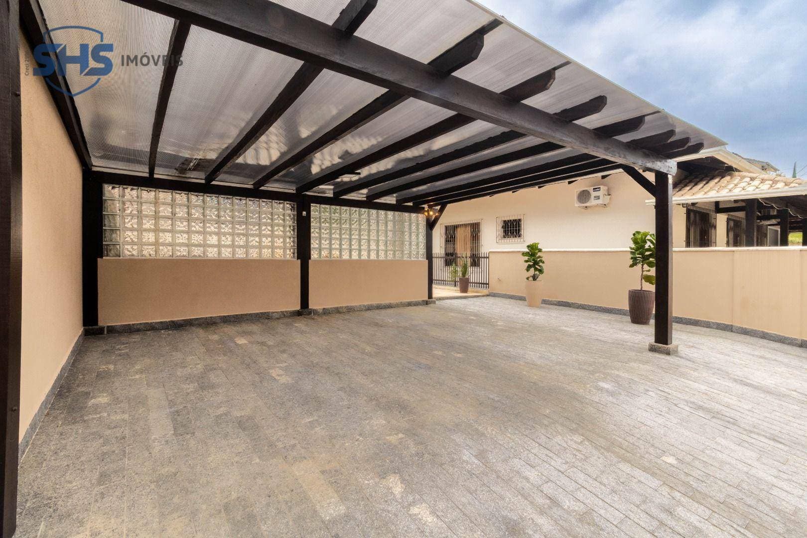Casa com 4 dormitórios à venda, 155 m por R$ 1.230.000,00 - Vorstadt - Blumenau/SC