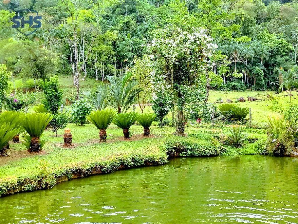Sítio com 5 dormitórios à venda, 20002 m por R$ 1.800.000,00 - Encano - Indaial/SC