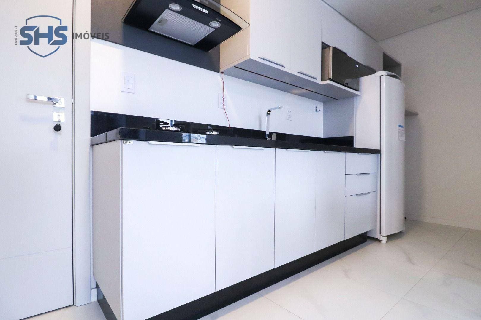 Apartamento com 1 dormitório para alugar, 35 m por R$ 3.270,00/mês - Victor Konder - Blumenau/SC