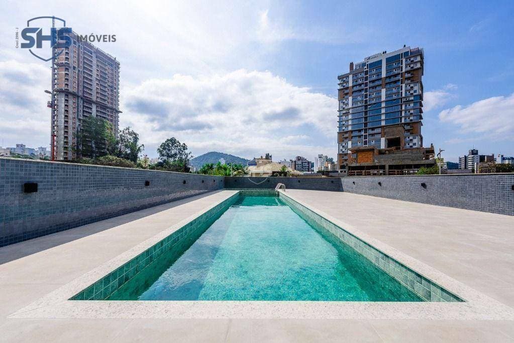 Apartamento com 2 dormitórios à venda, 46 m por R$ 465.000,00 - Centro - Blumenau/SC - foto 1