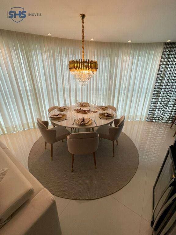 Apartamento com 4 dormitórios à venda, 132 m por R$ 4.290.000,00 - Barra Norte - Balneário Camboriú/SC