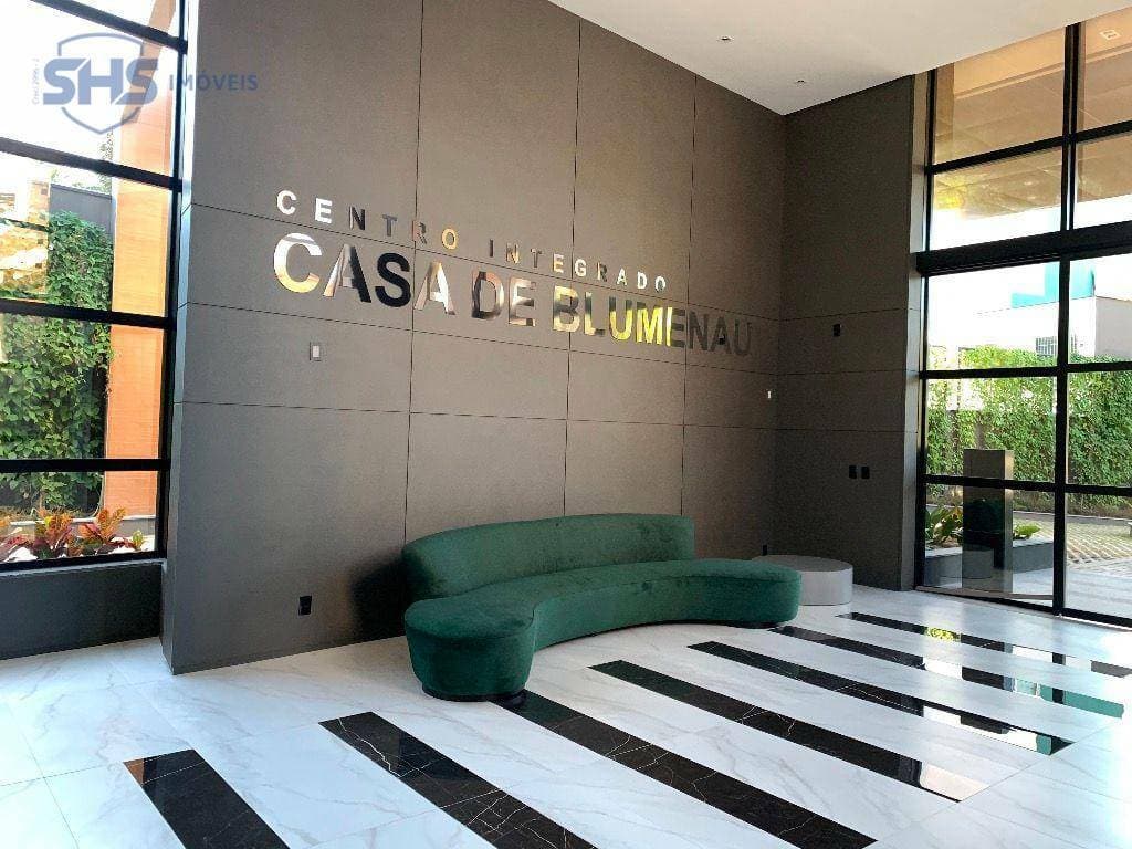 Sala à venda, 94 m por R$ 820.000,00 - Garcia - Blumenau/SC