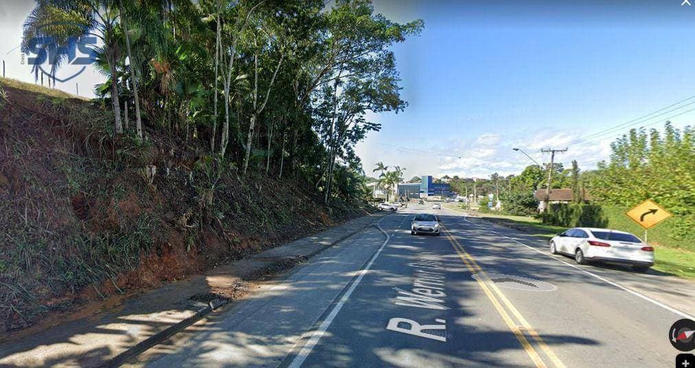 Terreno à venda, 20995 m por R$ 4.600.000,00 - Badenfurt - Blumenau/SC