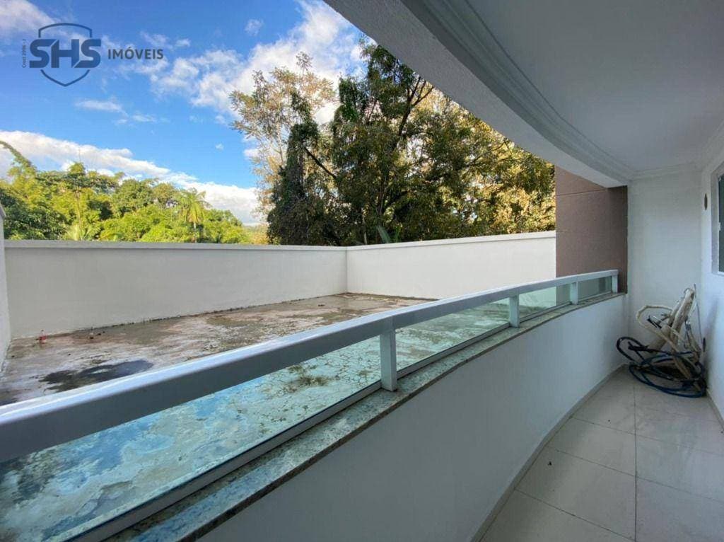 Apartamento com 3 dormitórios à venda, 207 m por R$ 790.000,00 - Velha - Blumenau/SC