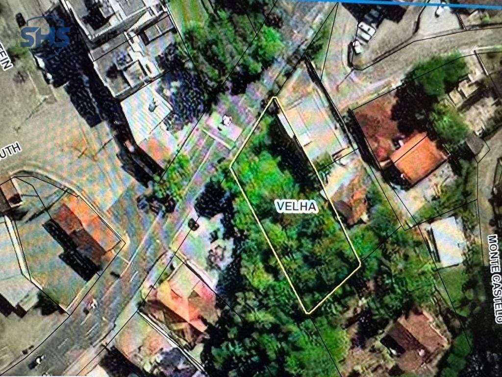 Terreno à venda, 2234 m por R$ 2.200.000,00 - Velha - Blumenau/SC