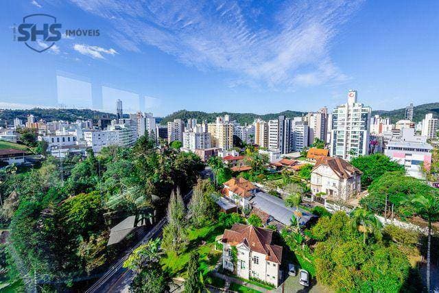 Apartamento com 3 dormitórios à venda, 199 m por R$ 2.990.000,00 - Bom Retiro - Blumenau/SC
