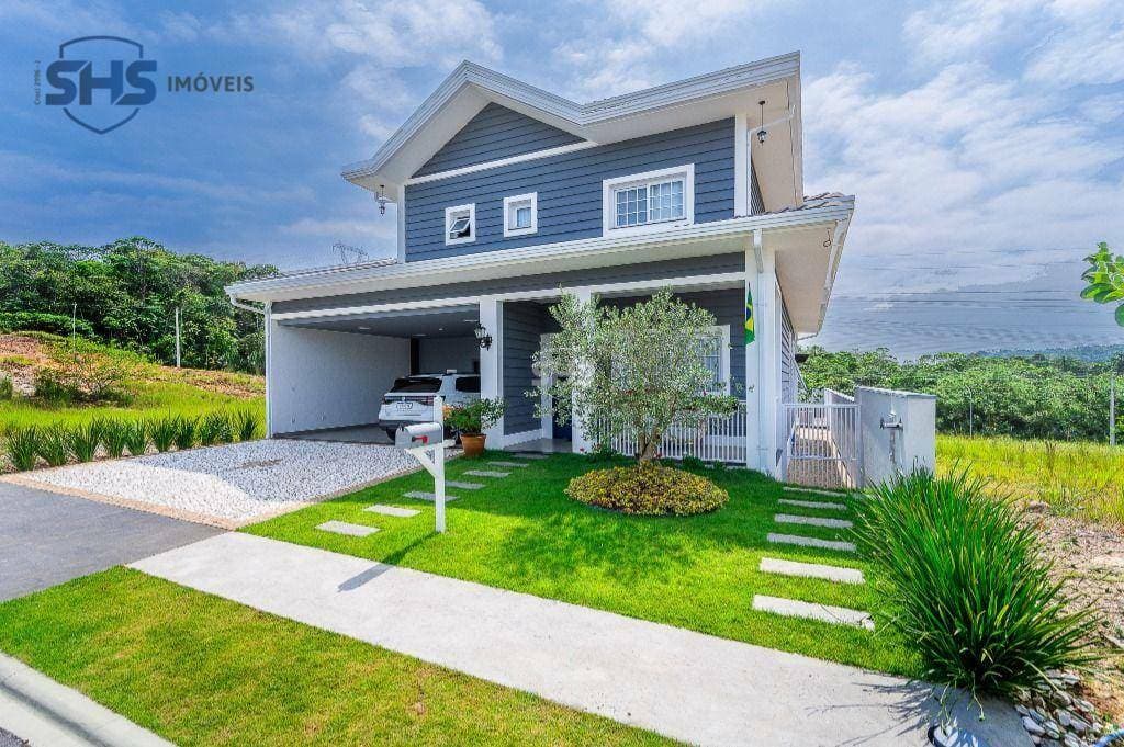 Casa à venda, 419 m por R$ 2.900.000,00 - Ponta Aguda - Blumenau/SC