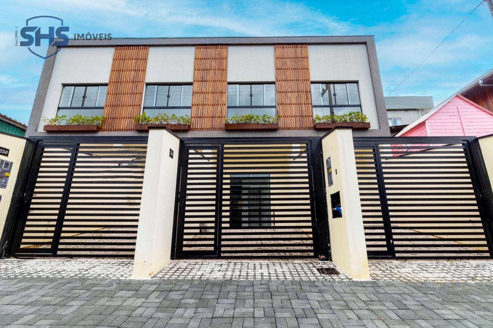Casa com 2 dormitórios à venda, 86 m por R$ 419.000,00 - Água Verde - Blumenau/SC - foto 1