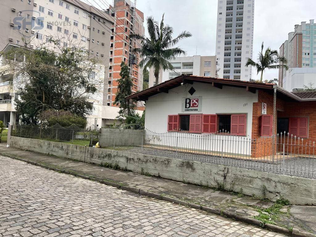 Terreno à venda, 965 m por R$ 895.000,00 - Vila Nova - Blumenau/SC