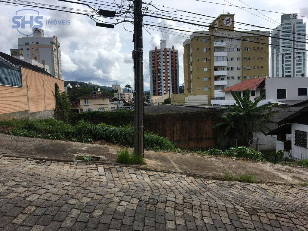 Terreno residencial à venda, Velha, Blumenau.
