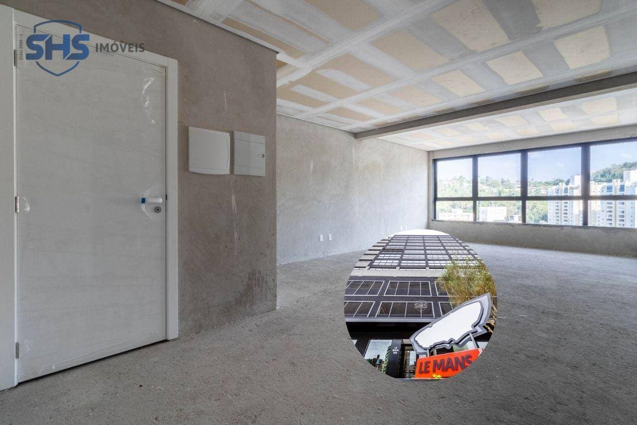 Sala para alugar, 45 m por R$ 3.420,00/mês - Itoupava Seca - Blumenau/SC - foto 1