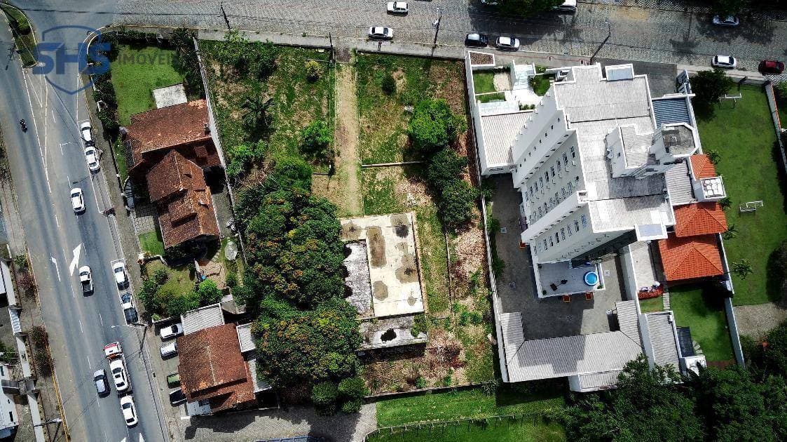Terreno à venda, 2305 m por R$ 2.600.000,00 - Centro - Indaial/SC