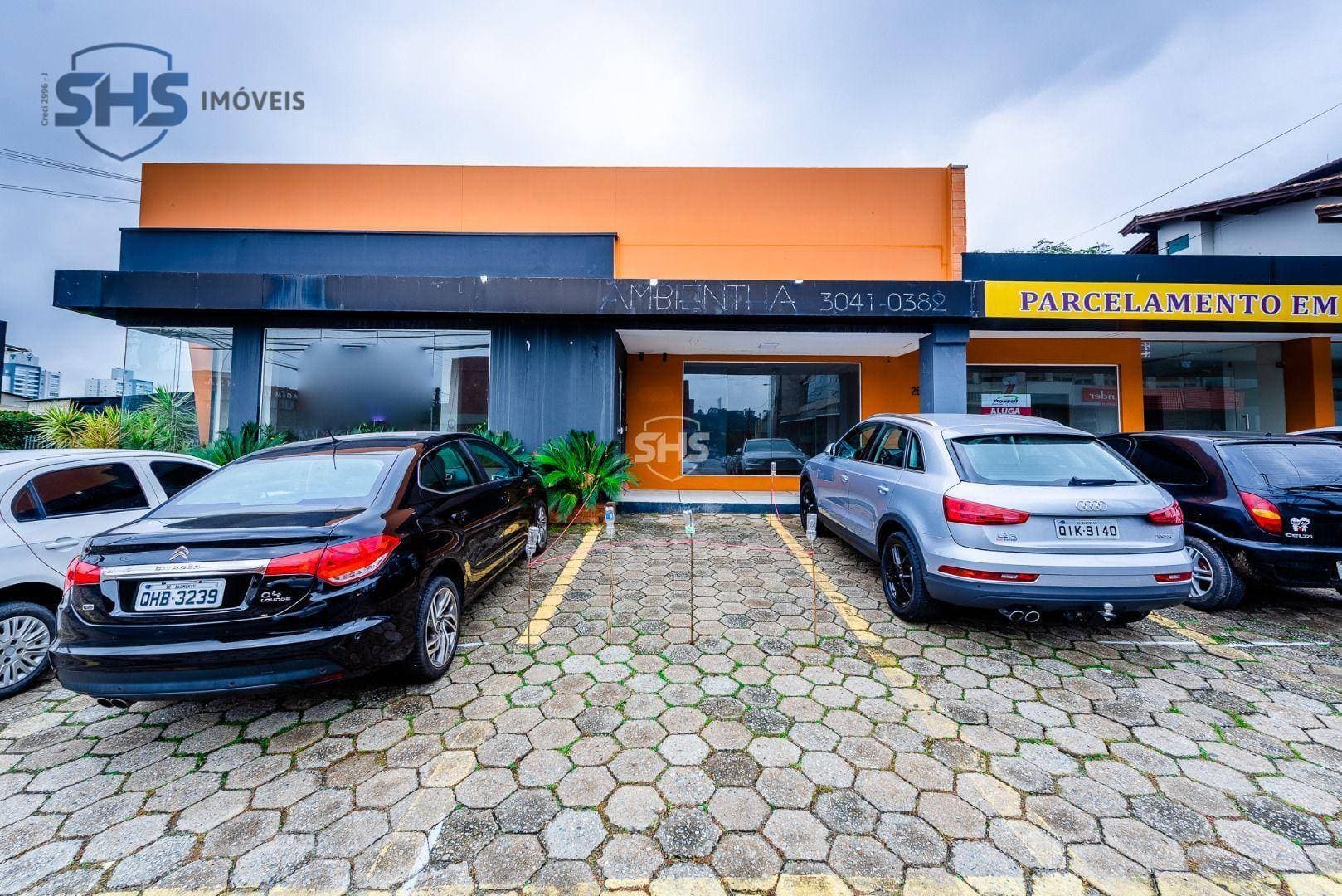 Loja para alugar, 148 m por R$ 7.077,00/mês - Itoupava Norte - Blumenau/SC