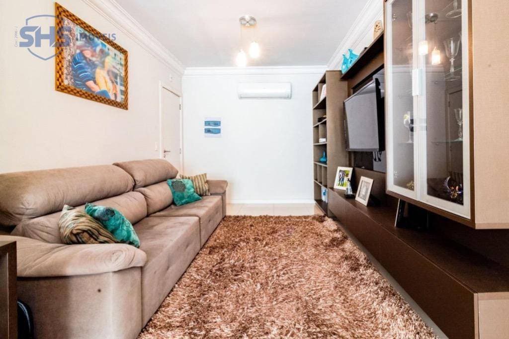 Fantástico Apartamento à Venda no Bairro Vila Nova.