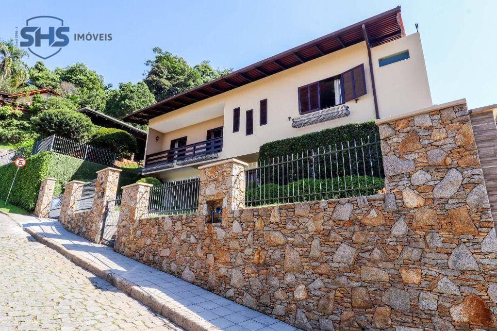 Casa com 4 dormitórios à venda, 350 m por R$ 2.350.500,00 - Itoupava Seca - Blumenau/SC - foto 1