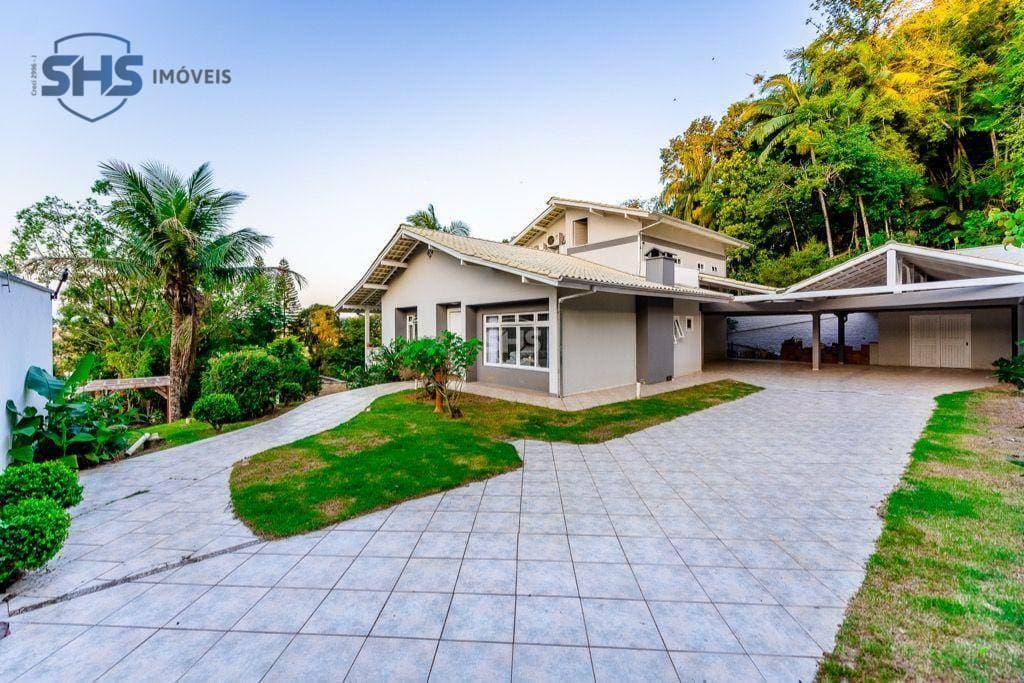 Casa com 6 dormitórios à venda, 528 m por R$ 3.200.000,00 - Itoupava Seca - Blumenau/SC - foto 1