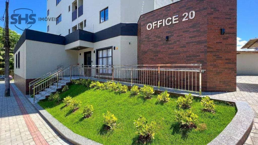 Sala para alugar com 41 m - Ponta Aguda - Blumenau/SC - foto 1