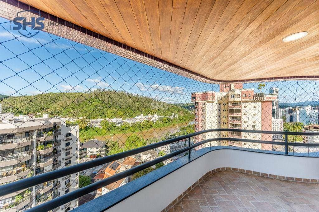 Apartamento com 3 dormitórios à venda, 257 m por R$ 1.700.000,00 - Ponta Aguda - Blumenau/SC - foto 1